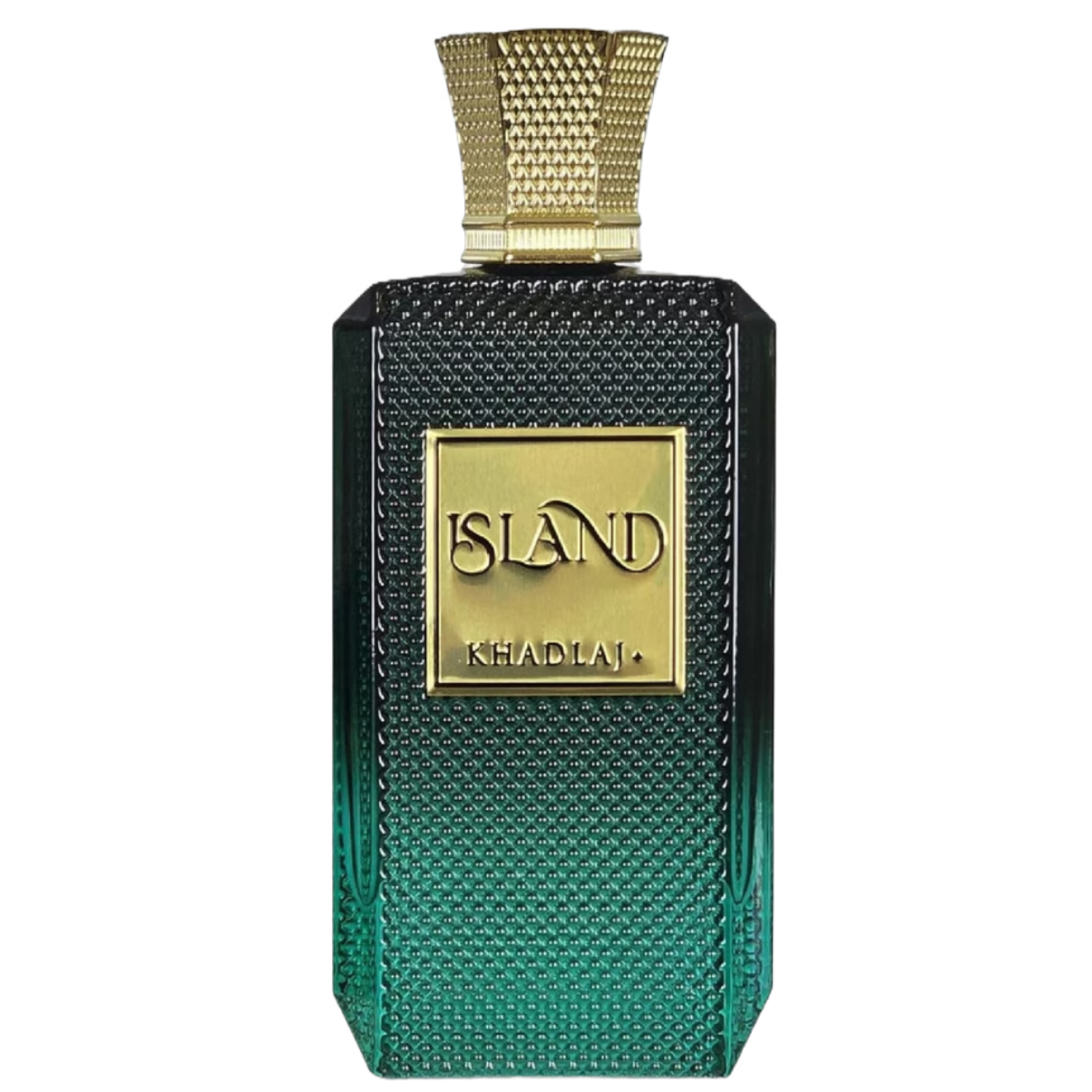 khadlaj island ekstrakt perfum 30 ml     odlewka