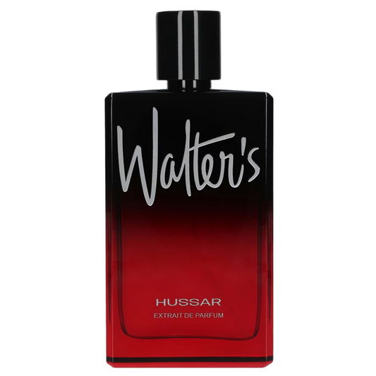 Walter's Hussar ekstrakt perfum - Odlewka perfum