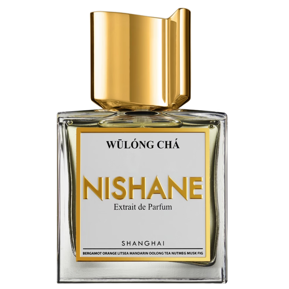 nishane wulong cha ekstrakt perfum 30 ml     odlewka