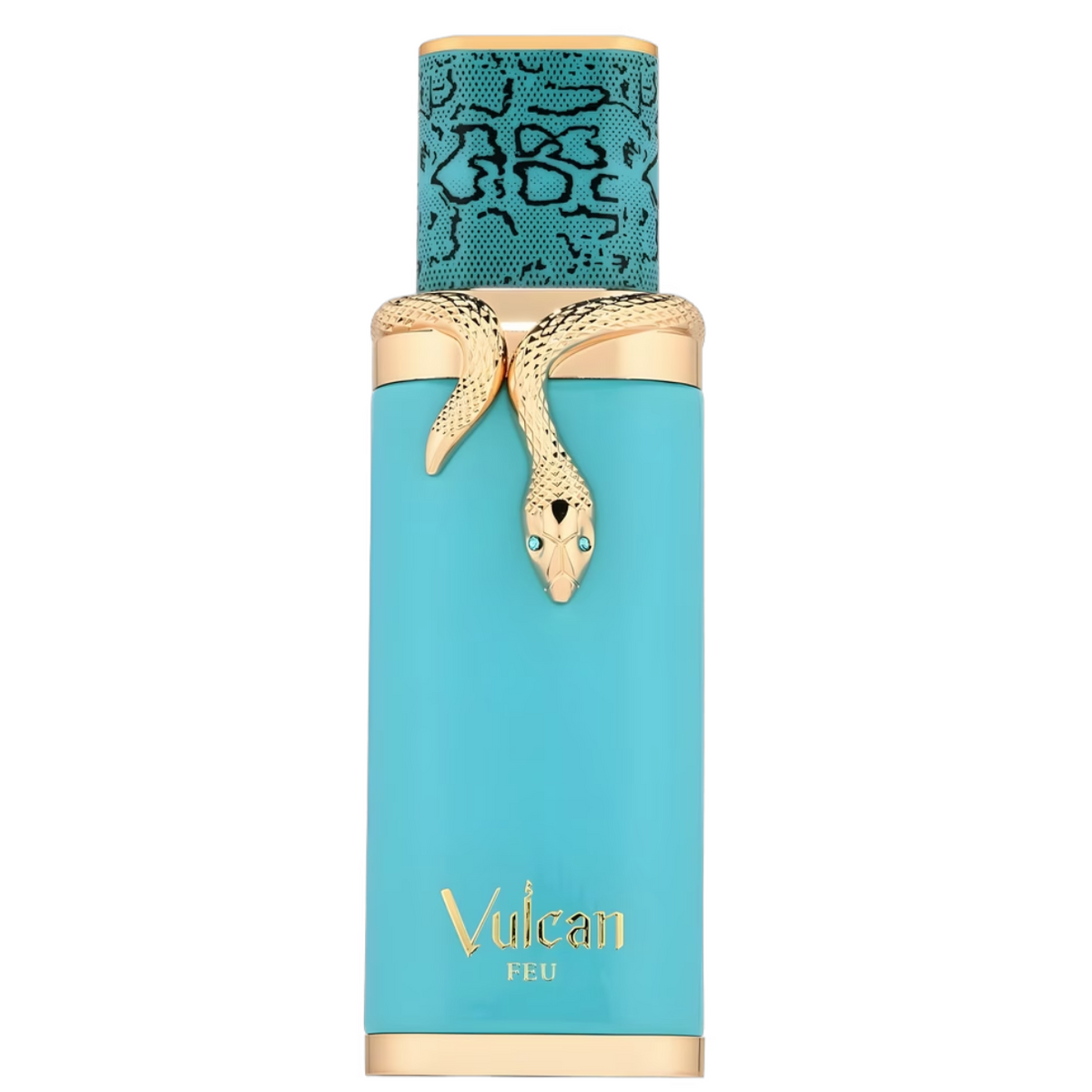 French Avenue Vulcan Feu - Odlewka perfum