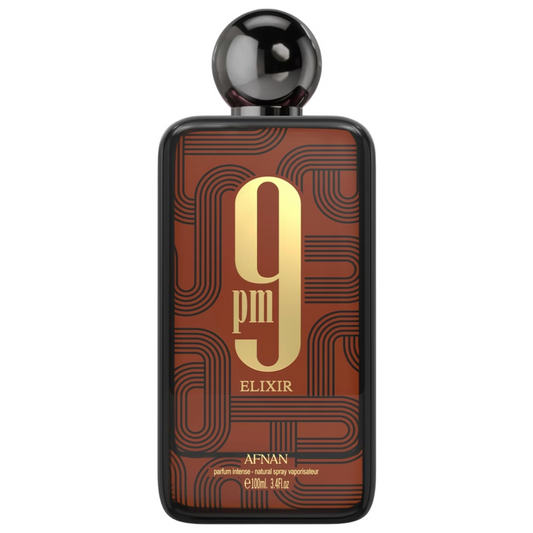 Afnan 9PM Elixir ekstrakt perfum - Odlewka perfum