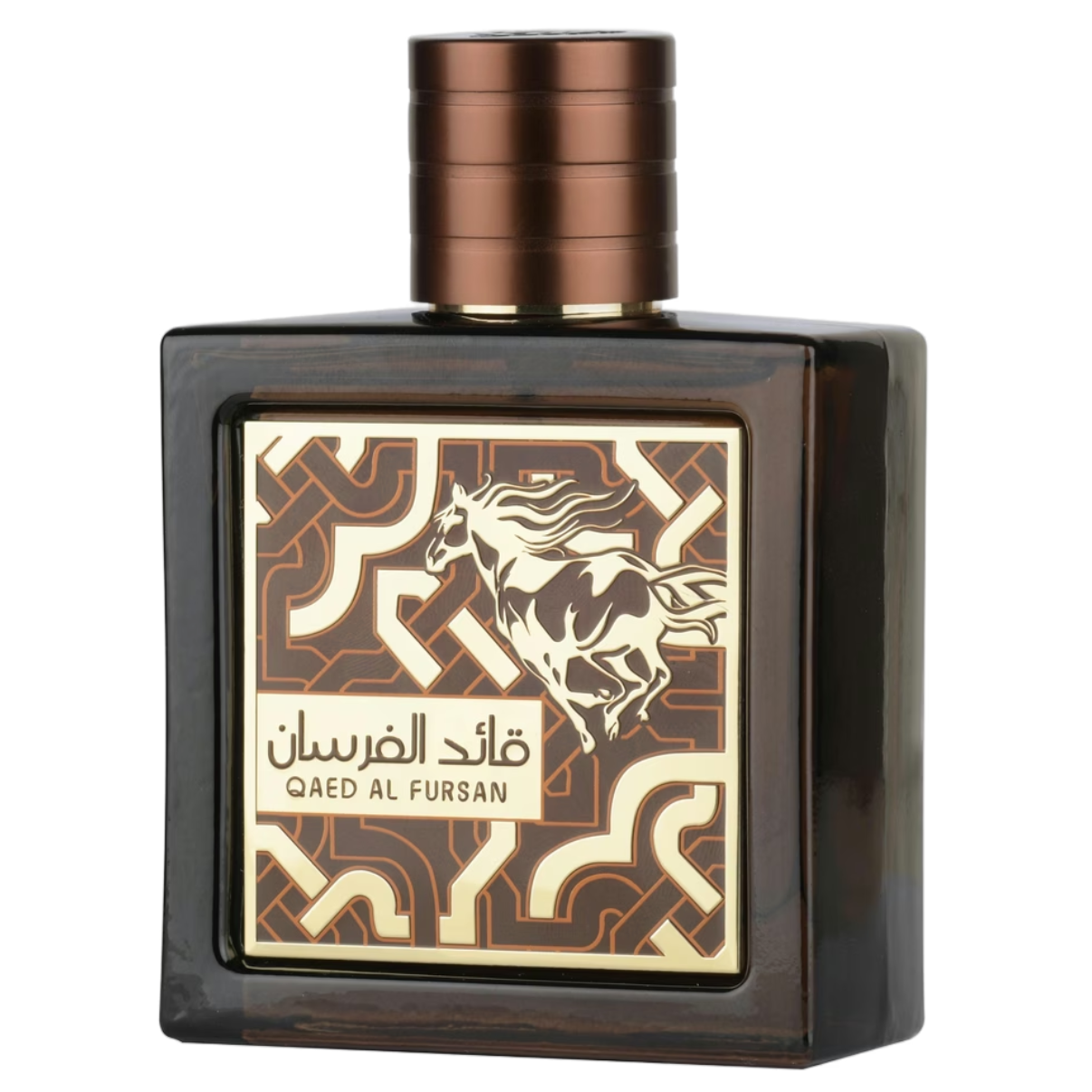 lattafa qaed al fursan untamed woda perfumowana 10 ml     odlewka