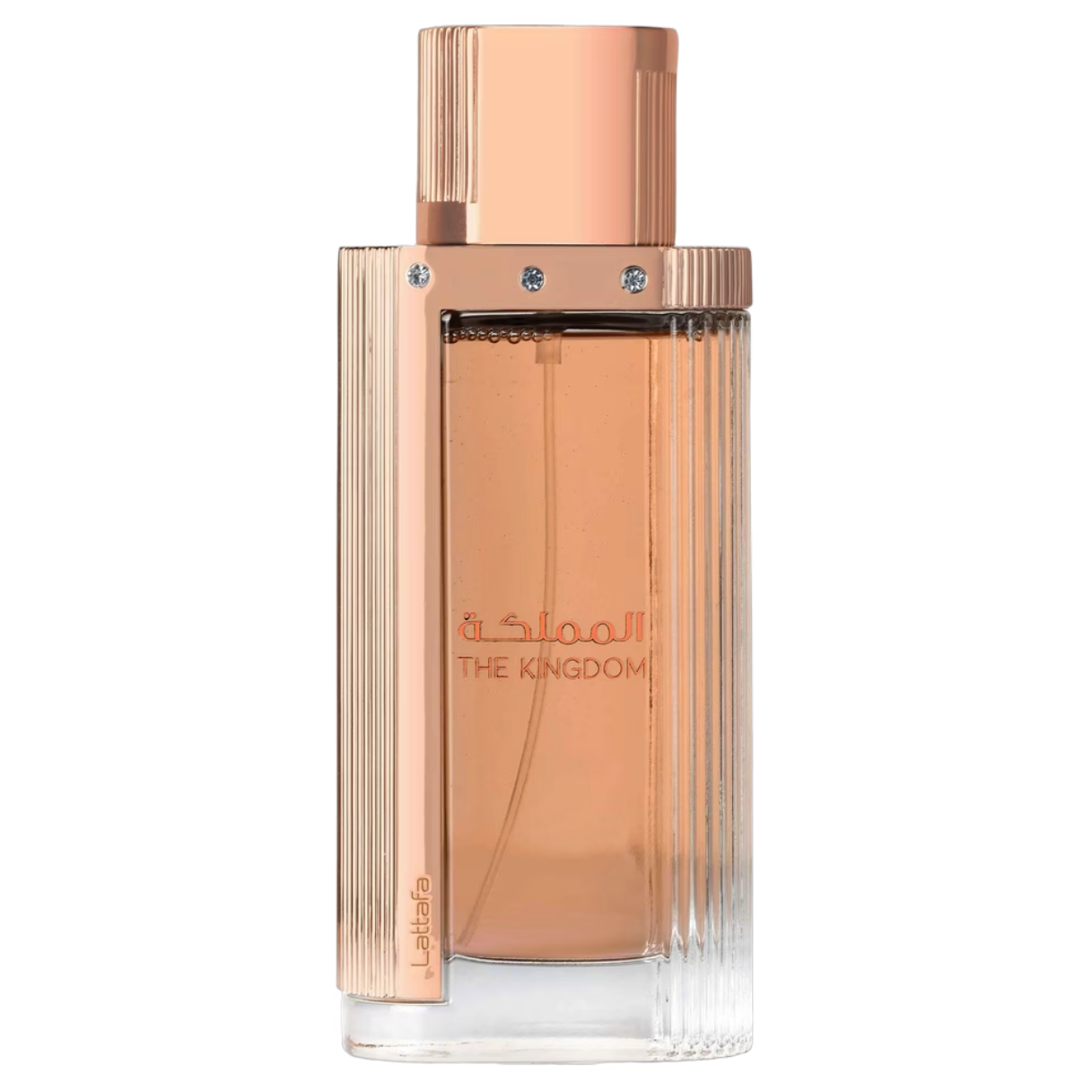 Lattafa The Kingdom Women woda perfumowana - Odlewka perfum