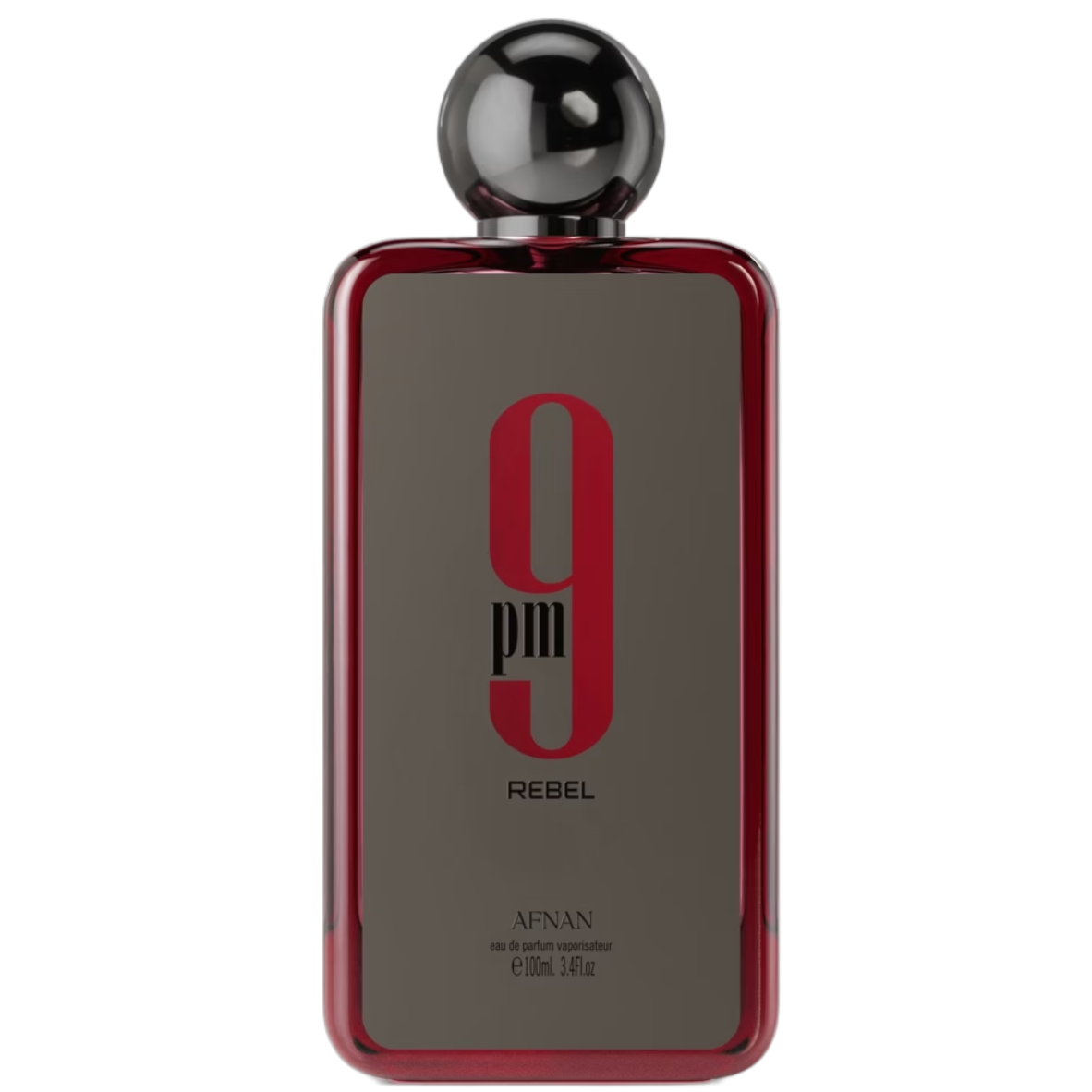 afnan perfumes 9pm rebel woda perfumowana 5 ml     odlewka
