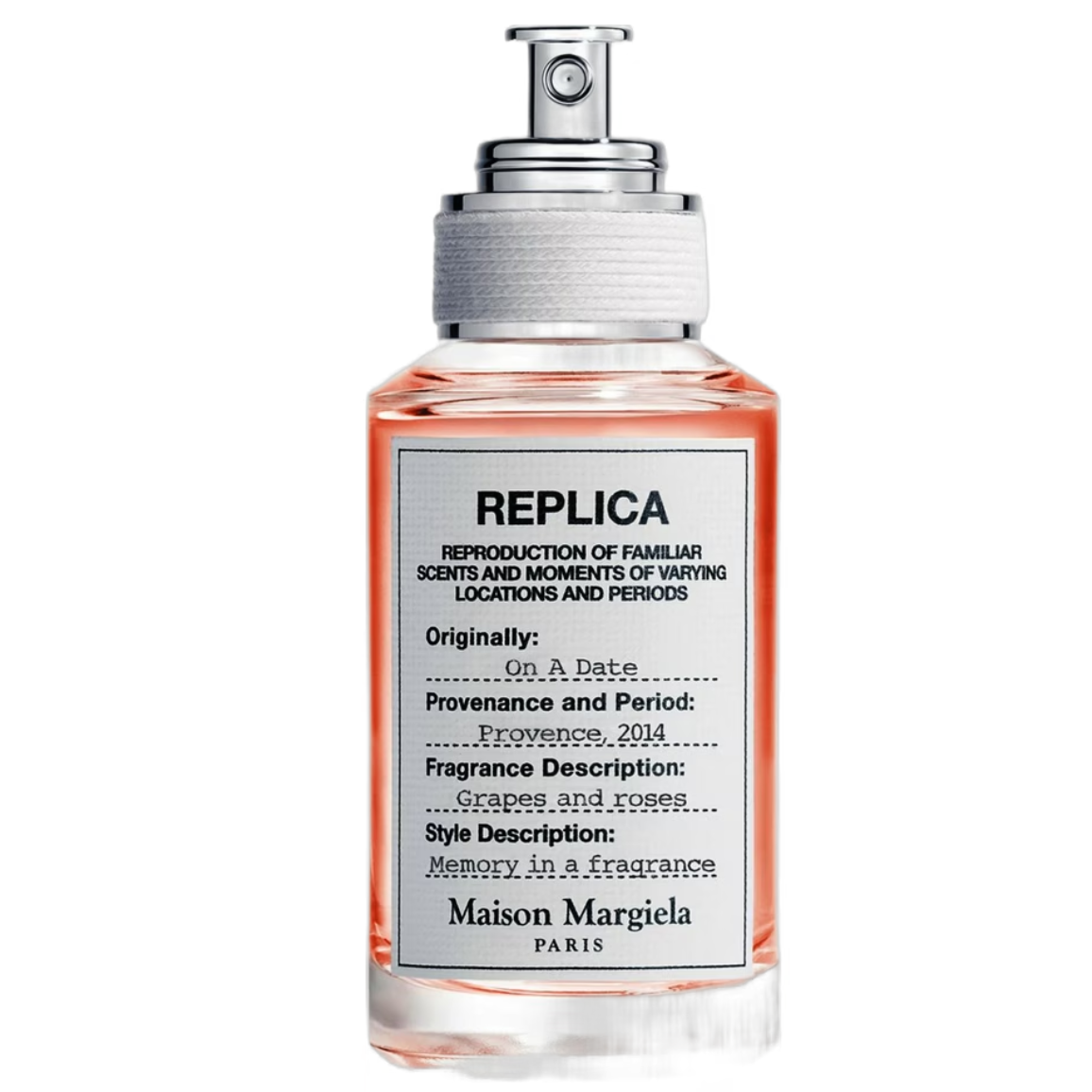 Maison Margiela On a Date - Odlewka perfum