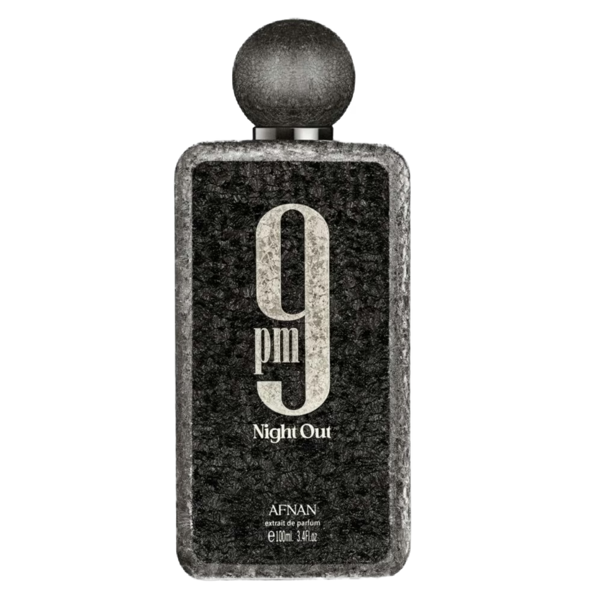 afnan perfumes 9pm night out ekstrakt perfum 5 ml     odlewka