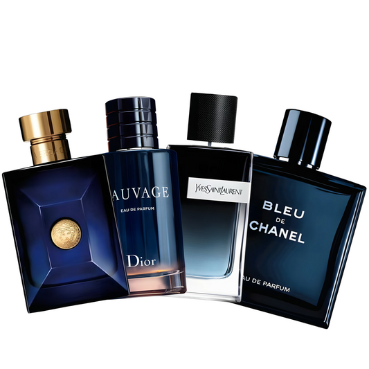 Męska Elegancja - Codzienny Starter Pack