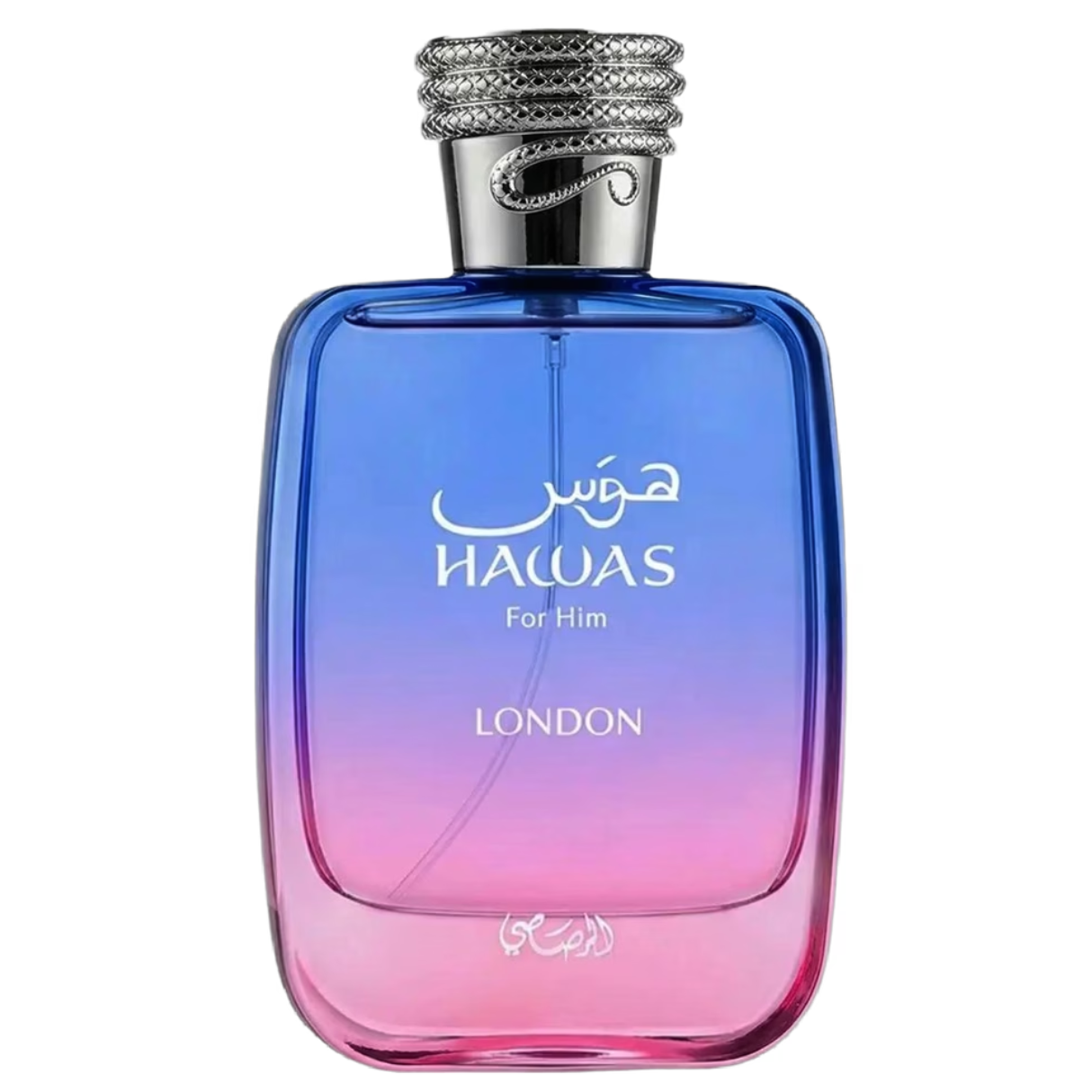 rasasi hawas london woda perfumowana 30 ml     odlewka
