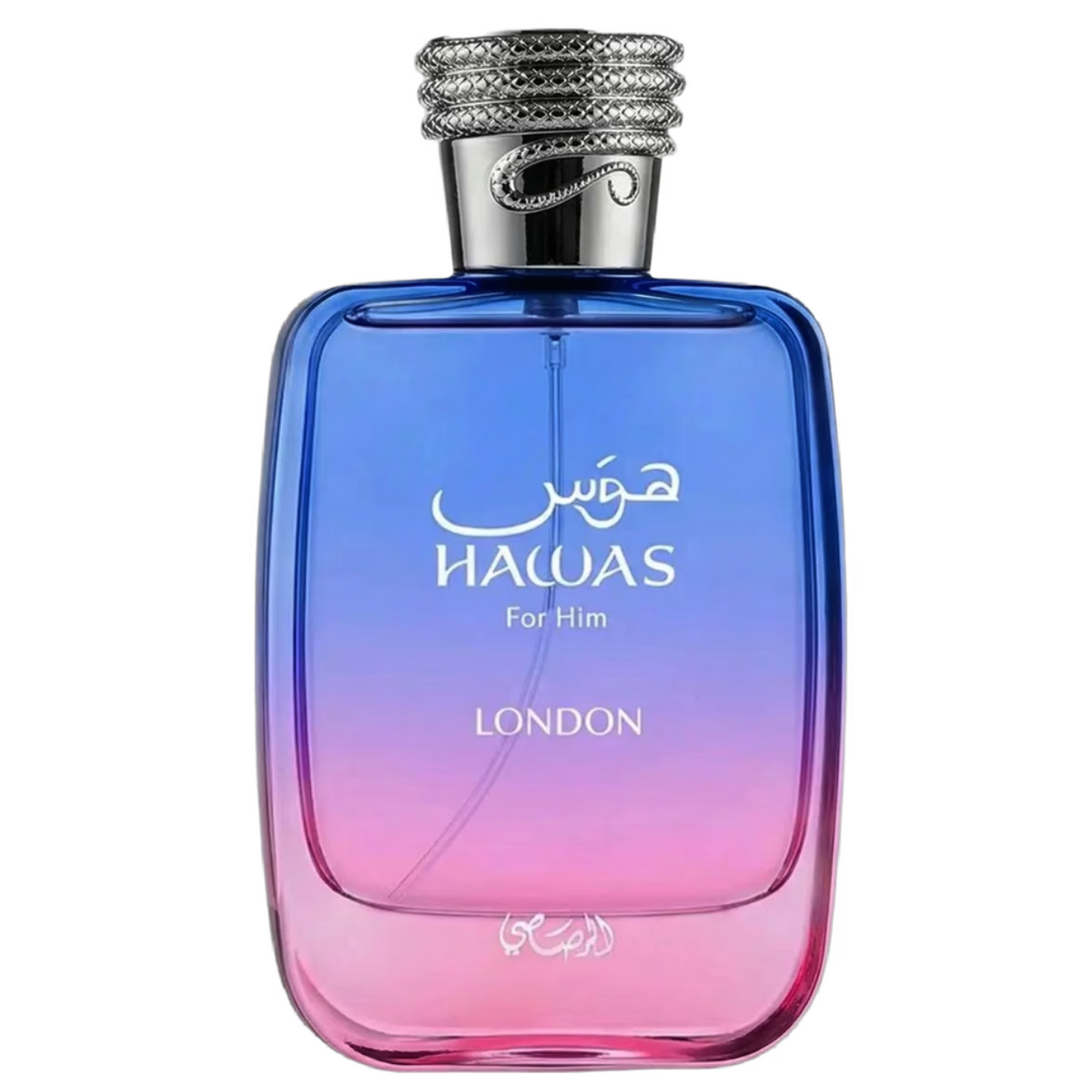 Rasasi Hawas London - Odlewka perfum