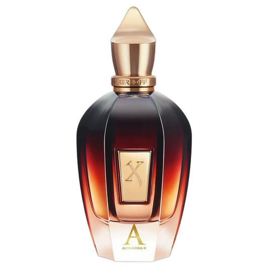 Xerjoff Alexandria II ekstrakt perfum - Odlewka perfum