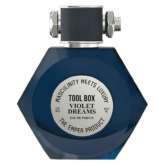 Emper Tool Box Violet Dreams woda perfumowana - Odlewka perfum