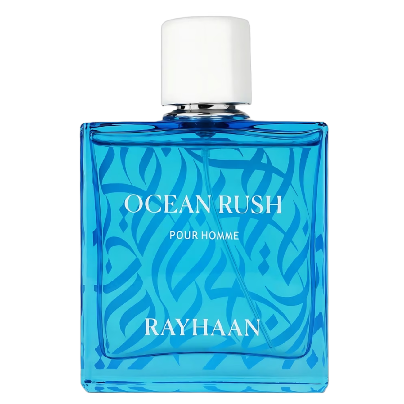 rayhaan ocean rush woda perfumowana 10 ml     