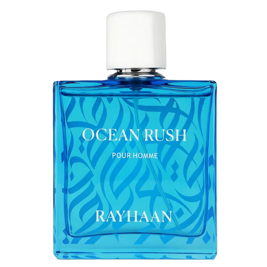 Rayhaan Ocean Rush woda perfumowana - Odlewka perfum