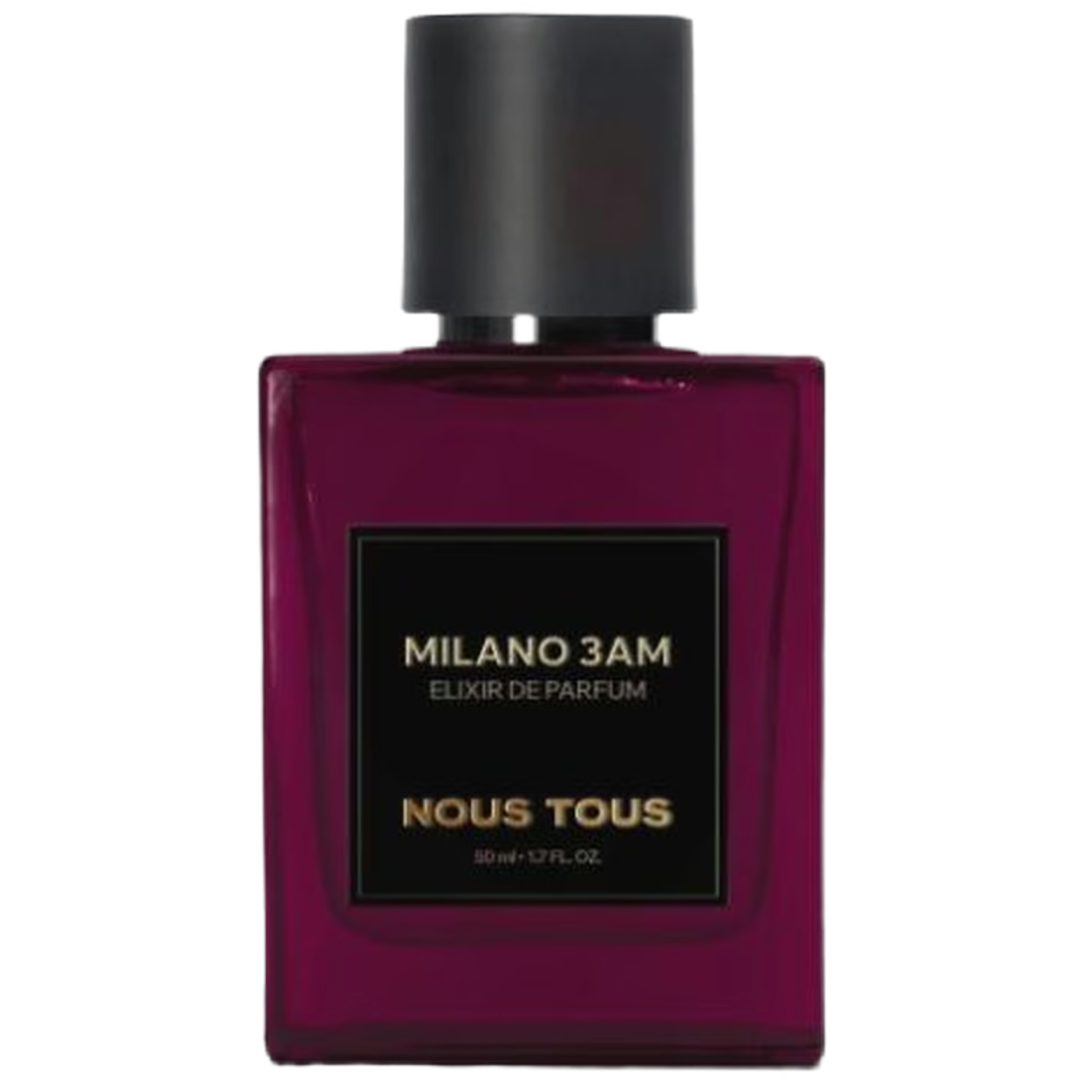 Nous Tous Milano 3AM ekstrakt perfum - Odlewka perfum