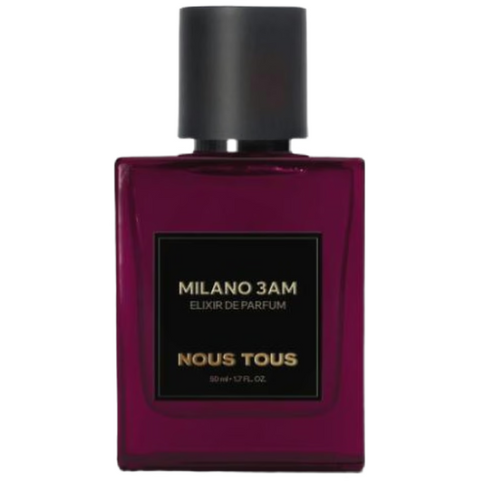 Nous Tous Milano 3AM ekstrakt perfum - Odlewka perfum