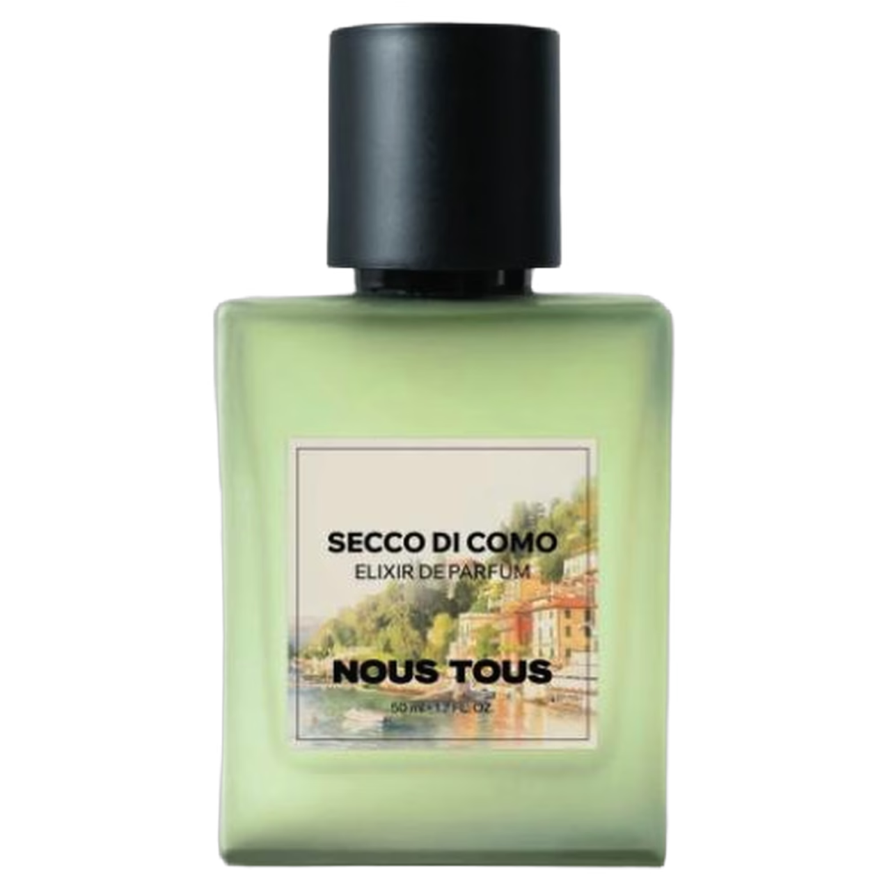Nous Tous Secco Di Como ekstrakt perfum - Odlewka perfum