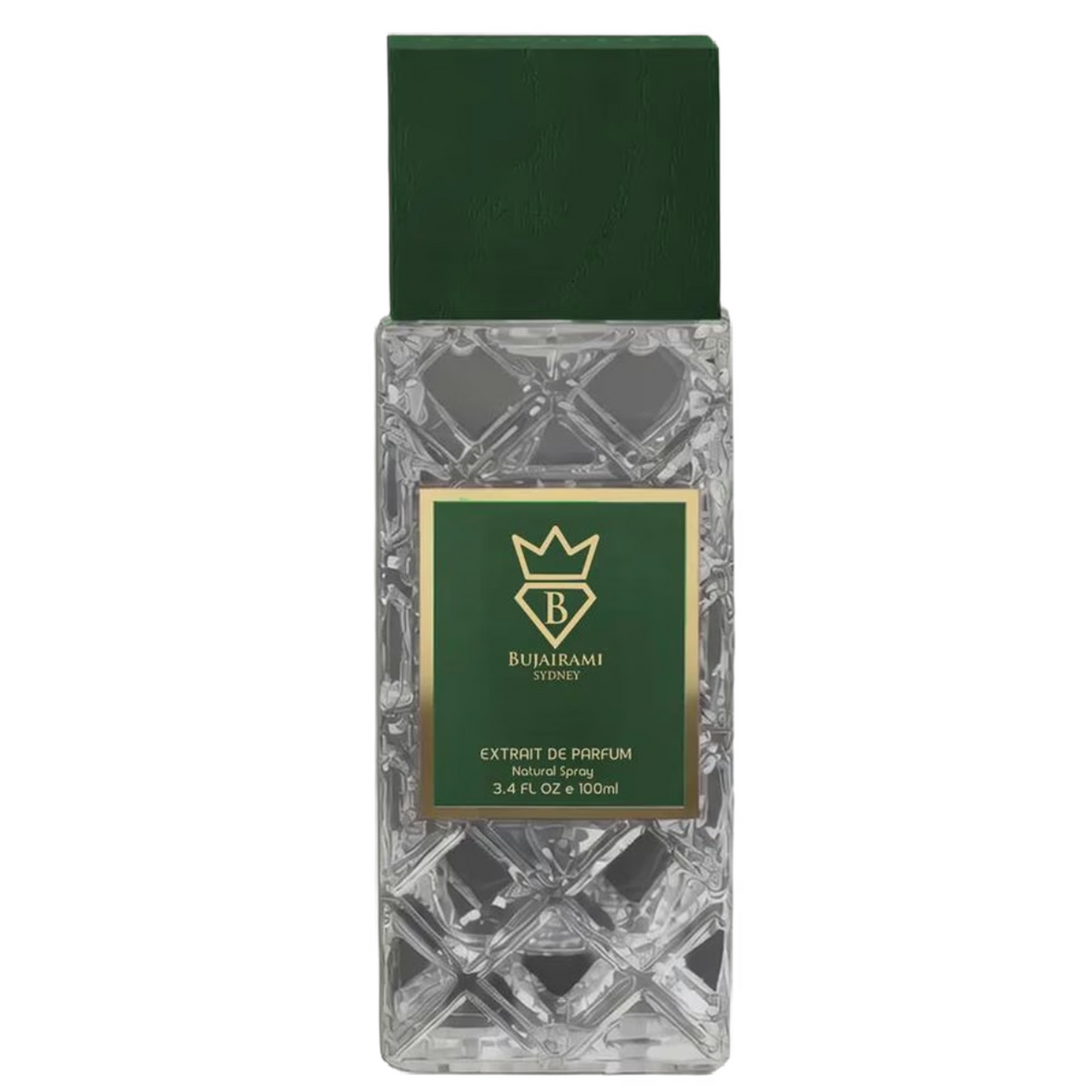 Bujairami Vibration ekstrakt perfum