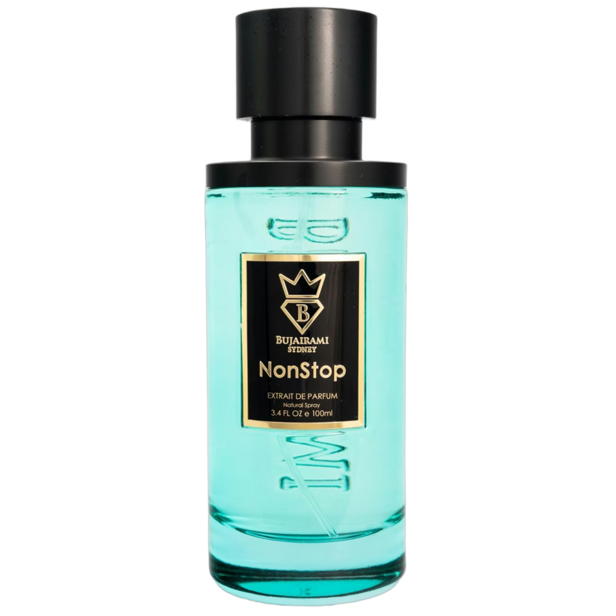 Bujairami Non Stop ekstrakt perfum
