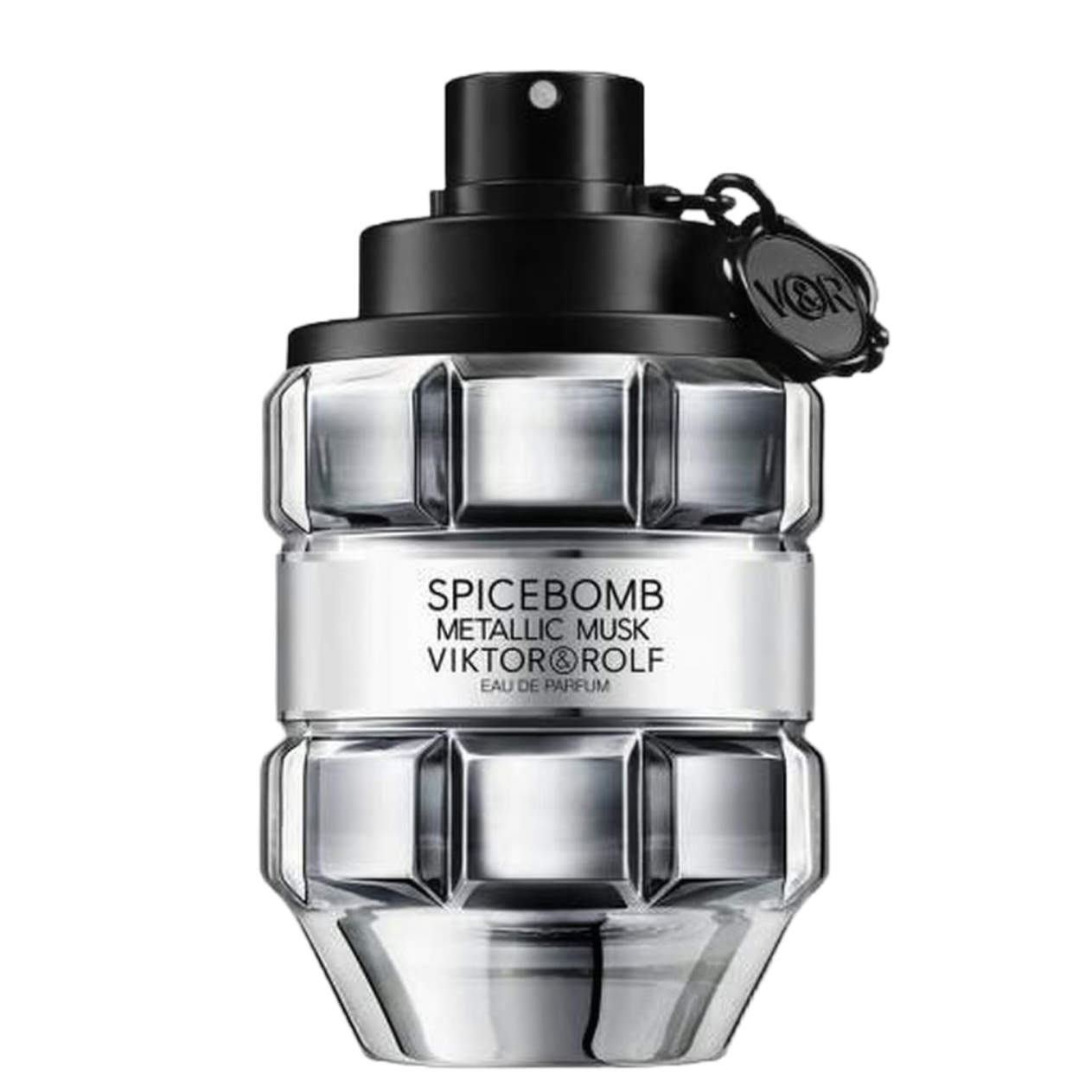 viktor & rolf spicebomb metallic musk woda perfumowana 1 ml     odlewka