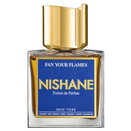 Nishane Fan Your Flames ekstrakt perfum - Odlewka perfum