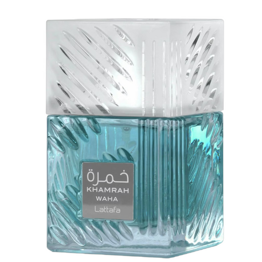 Lattafa Khamrah Waha woda perfumowana - Odlewka perfum