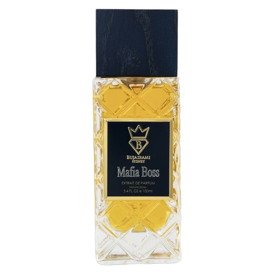 Bujairami Mafia Boss ekstrakt perfum - Odlewka perfum
