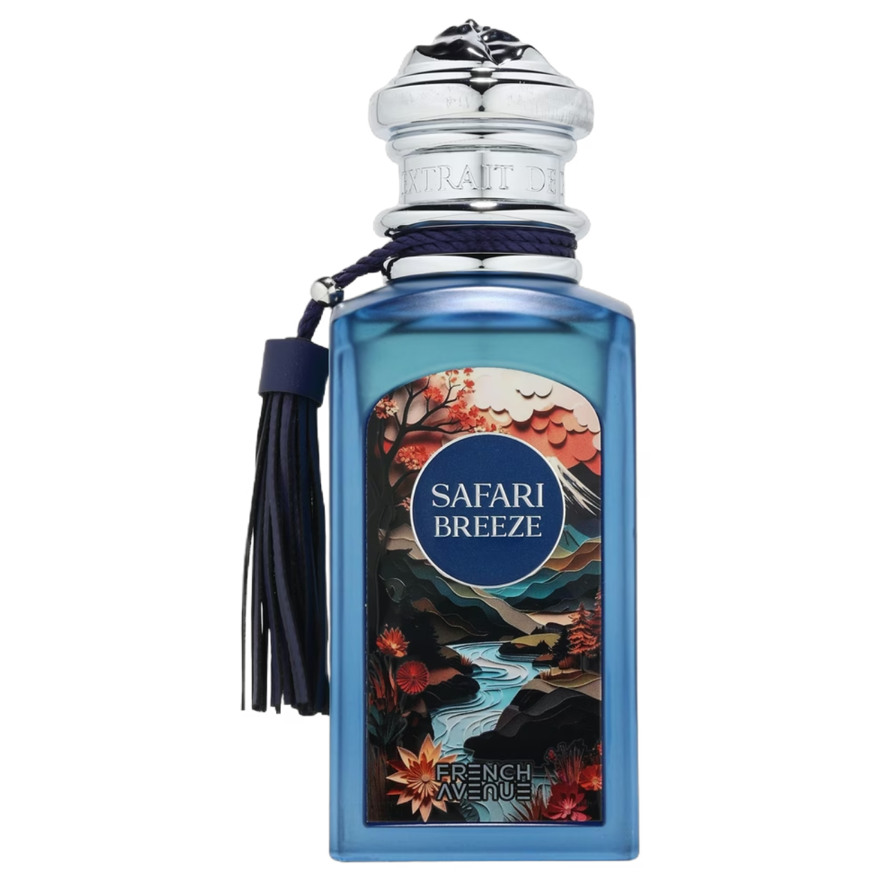 French Avenue Safari Breeze ekstrakt perfum - Odlewka perfum