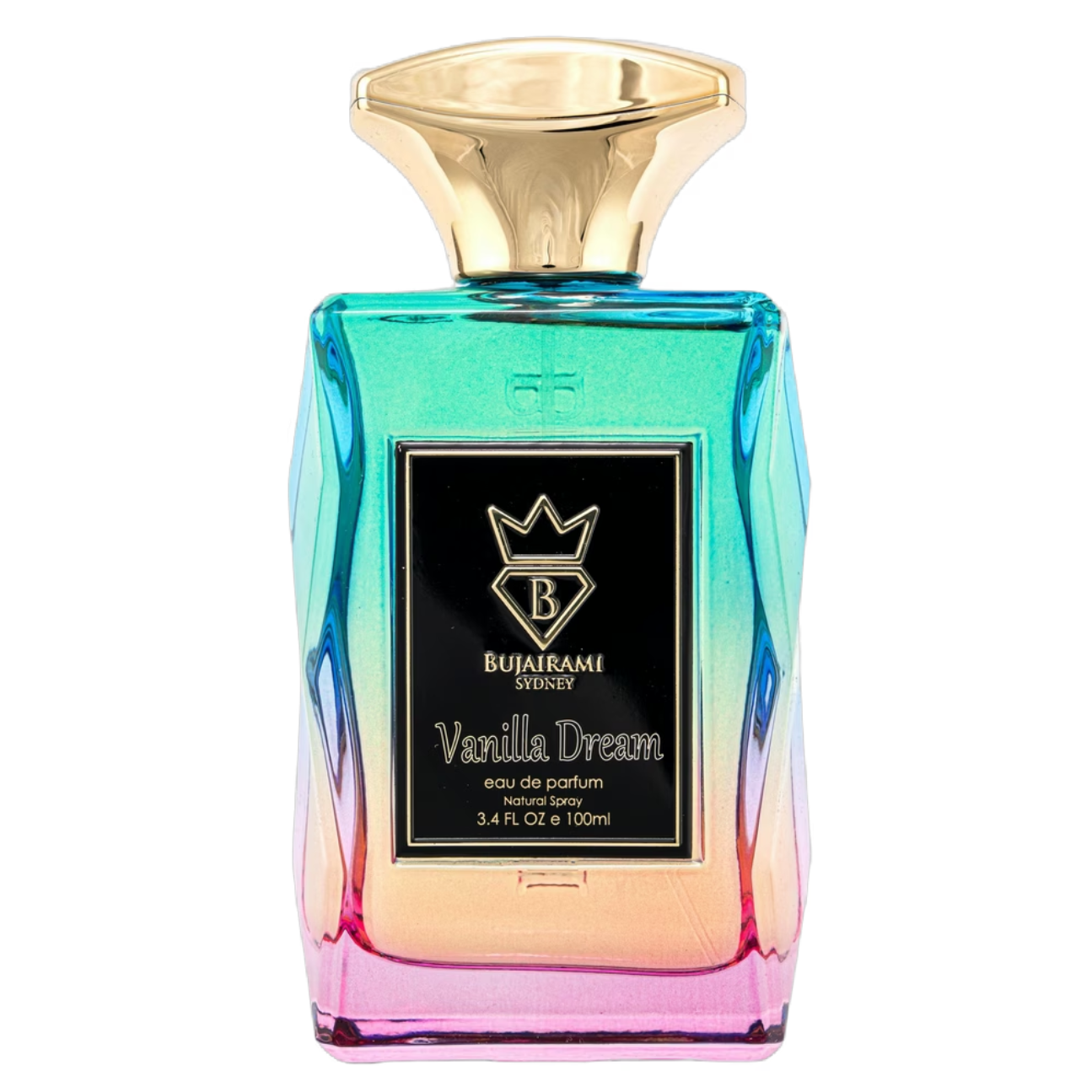 Bujairami Vanilla Dream woda perfumowana - Odlewka perfum