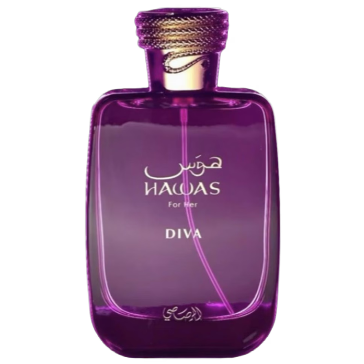 Rasasi Hawas Diva woda perfumowana - Odlewka perfum
