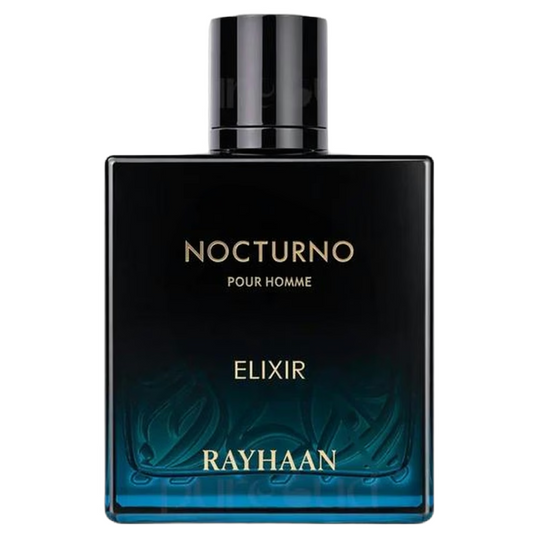 Rayhaan Nocturno Elixir woda perfumowana - Odlewka perfum