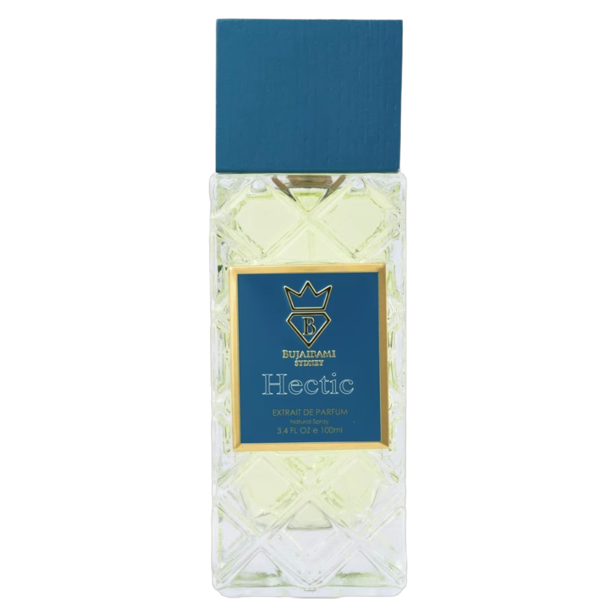 Bujairami Hectic woda perfumowana - Odlewka perfum