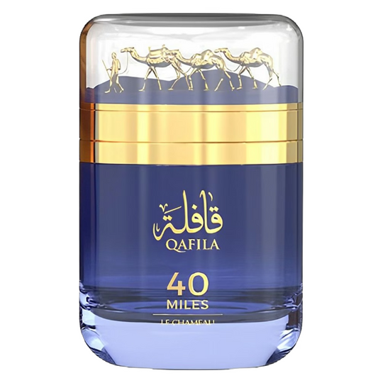 Le Chameau Qafila 40 Miles woda perfumowana - Odlewka perfum