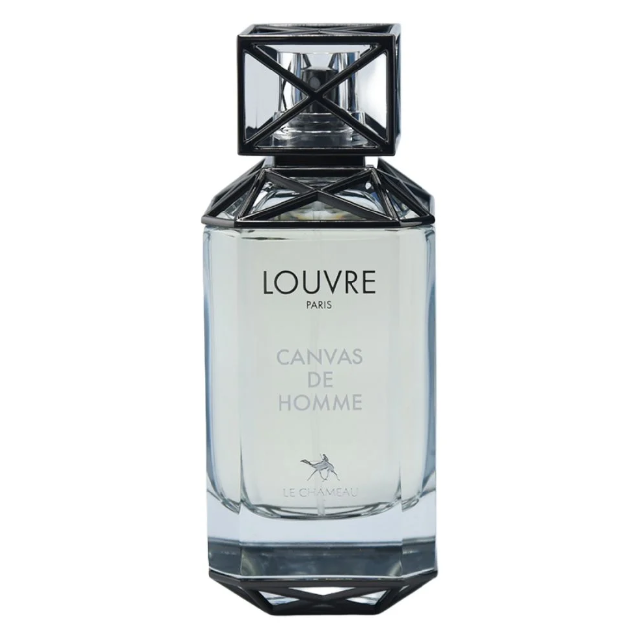 le chameau louvre paris - canvas de homme woda perfumowana 10 ml     odlewka