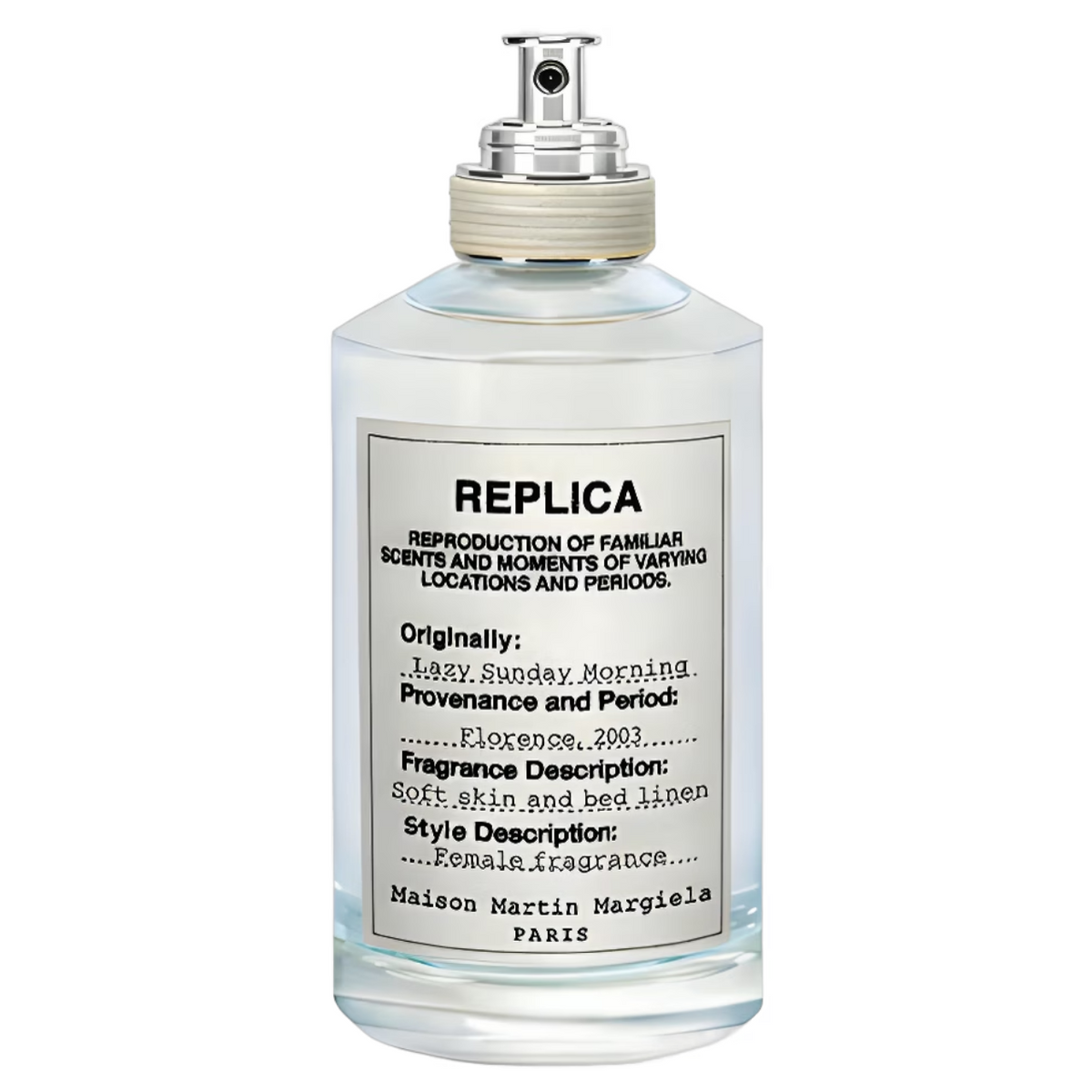 Maison Margiela Lazy Sunday Morning - Odlewka perfum