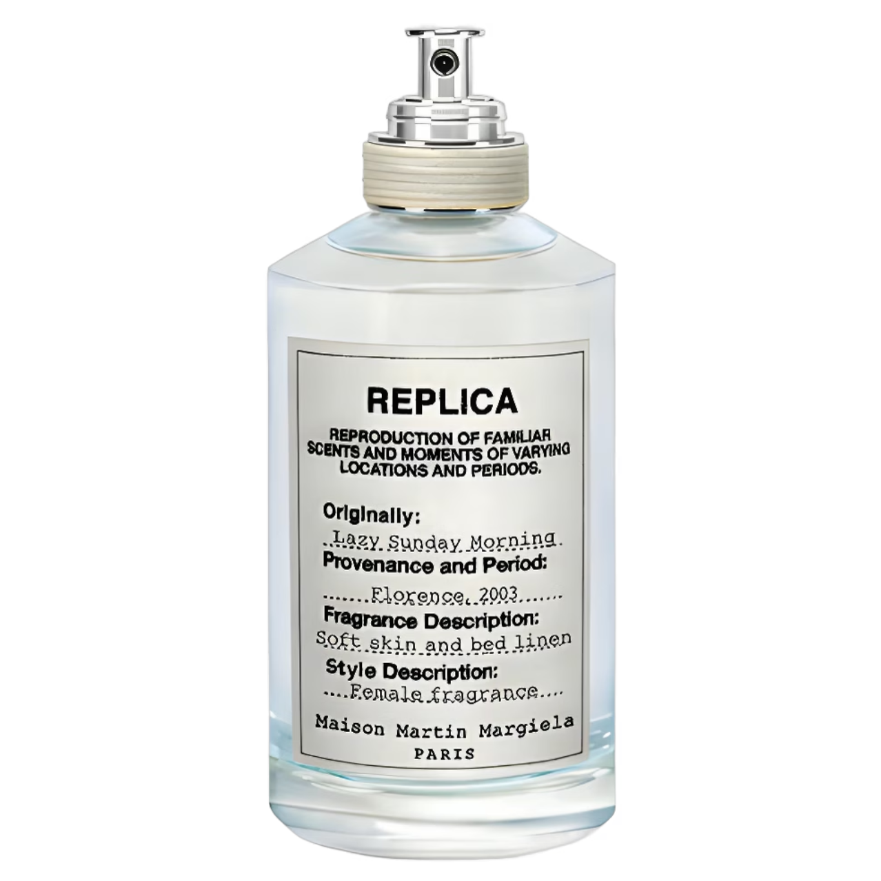 Maison Margiela Lazy Sunday Morning woda toaletowa - Odlewka perfum