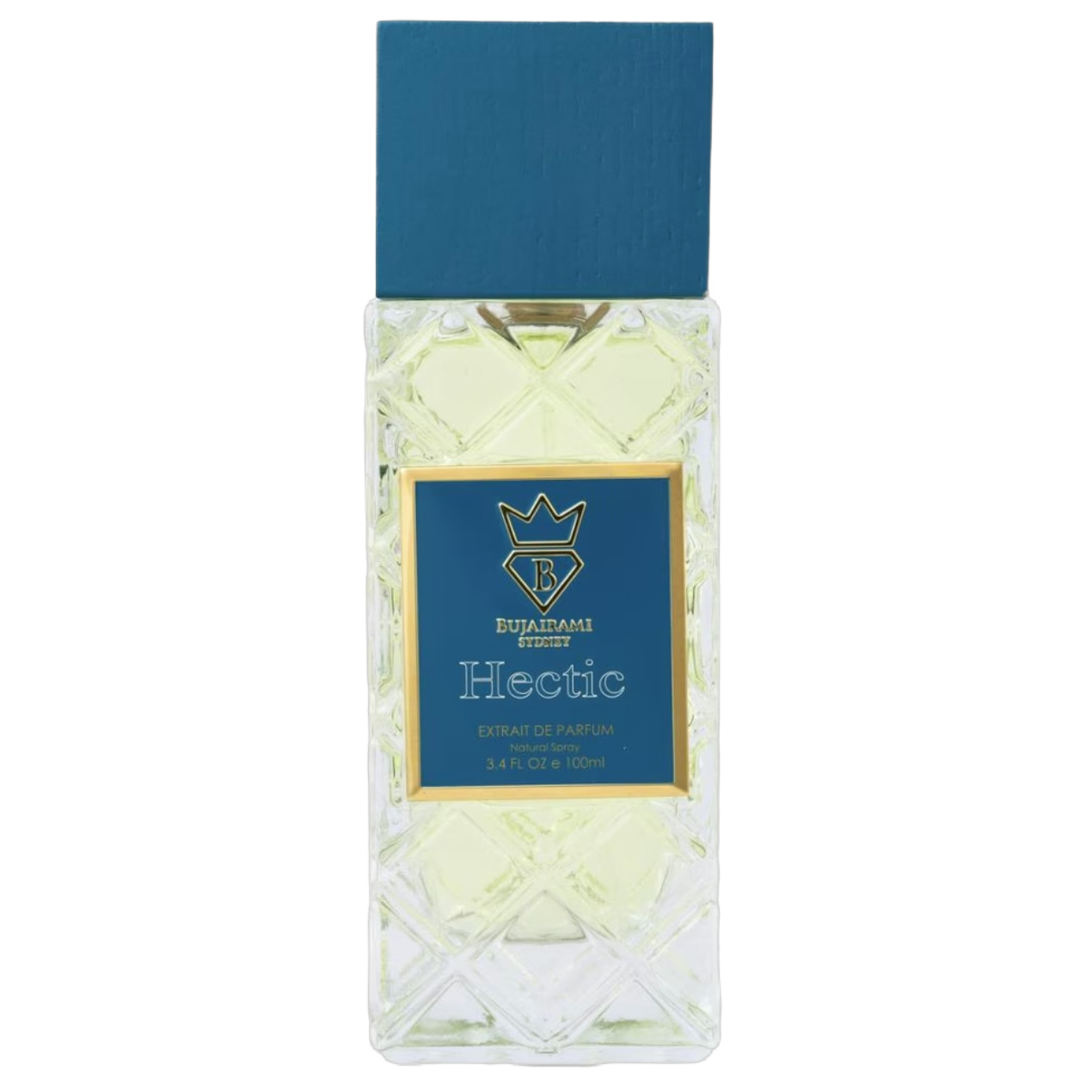 Bujairami Hectic ekstrakt perfum