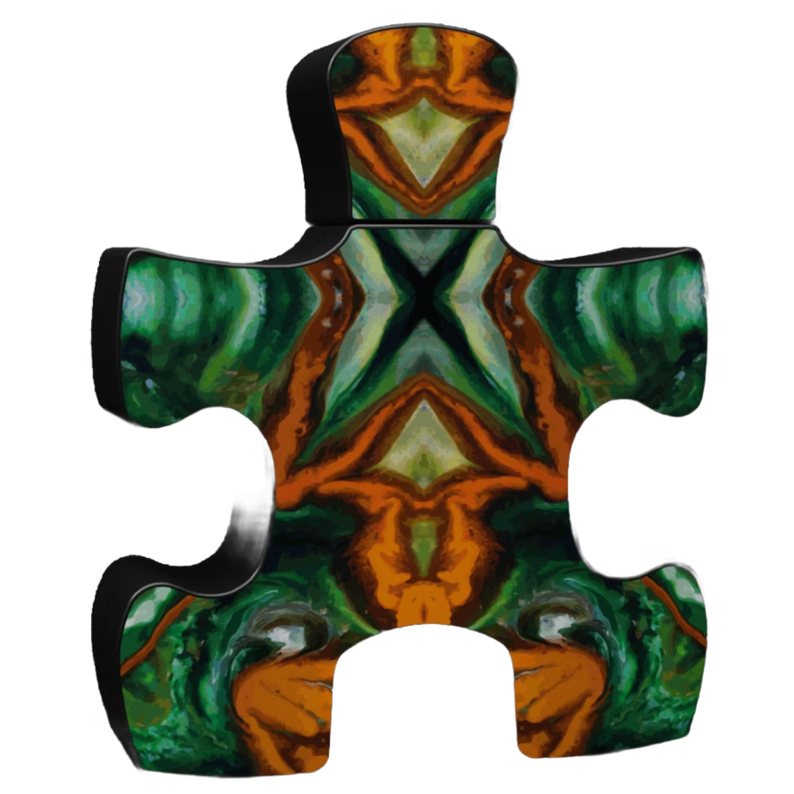 puzzle parfum puzzle purgatory woda perfumowana 2 ml     odlewka