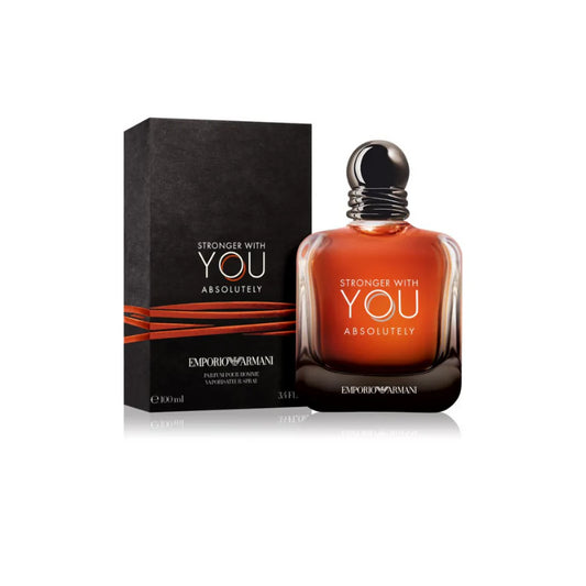 Armani Stronger With You Absolutely