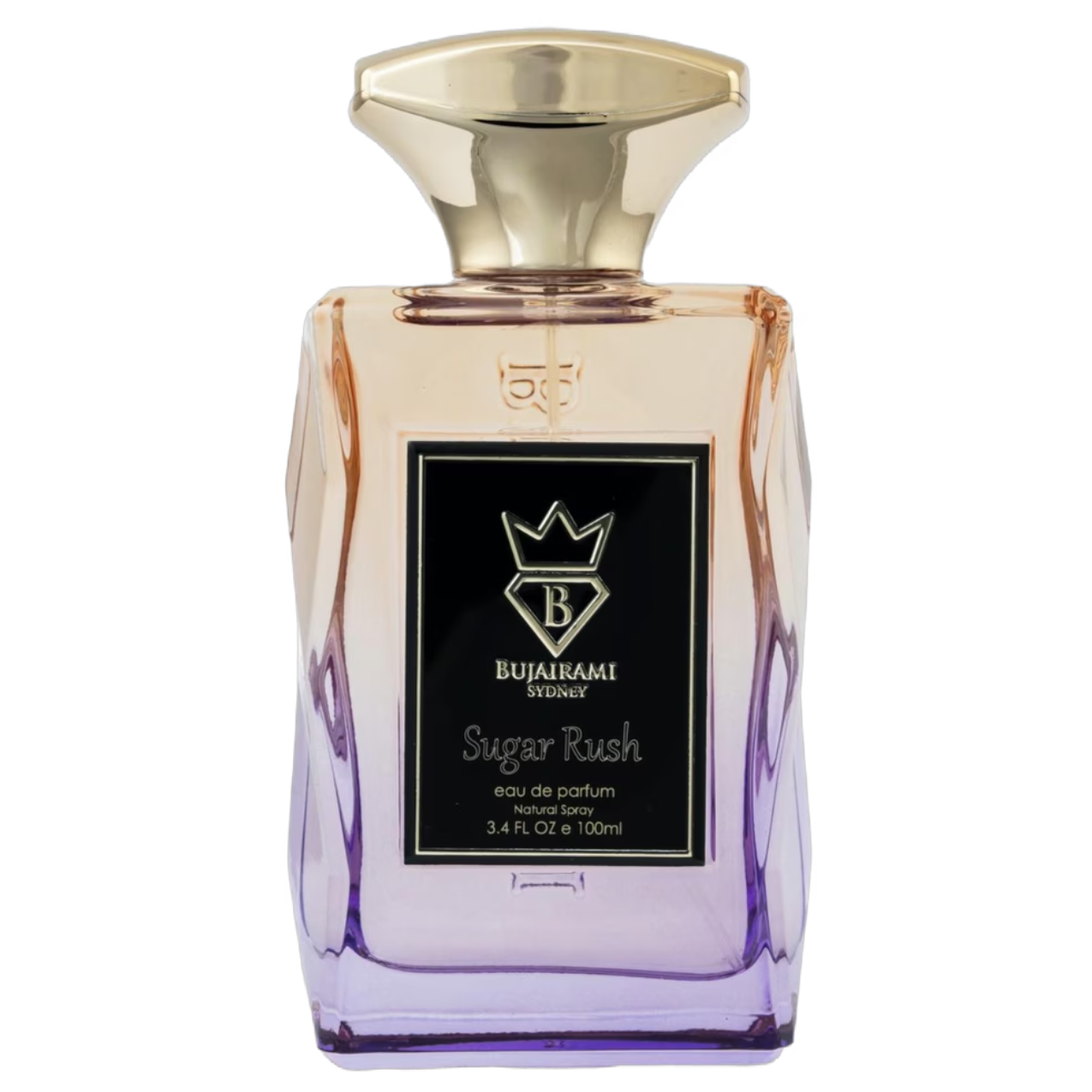 bujairami sugar rush woda perfumowana 10 ml     odlewka