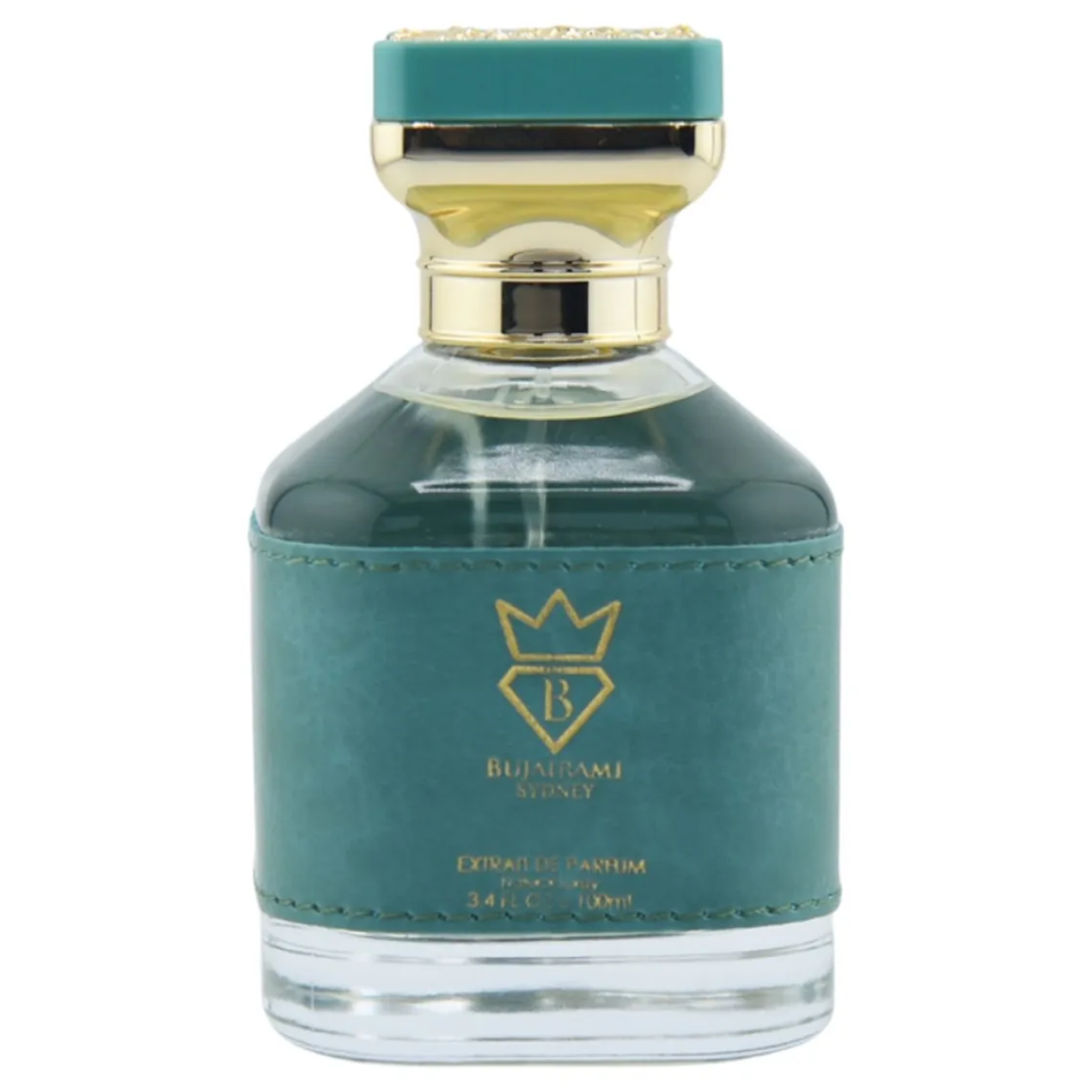 bujairami ocean eyes ekstrakt perfum 2 ml     odlewka