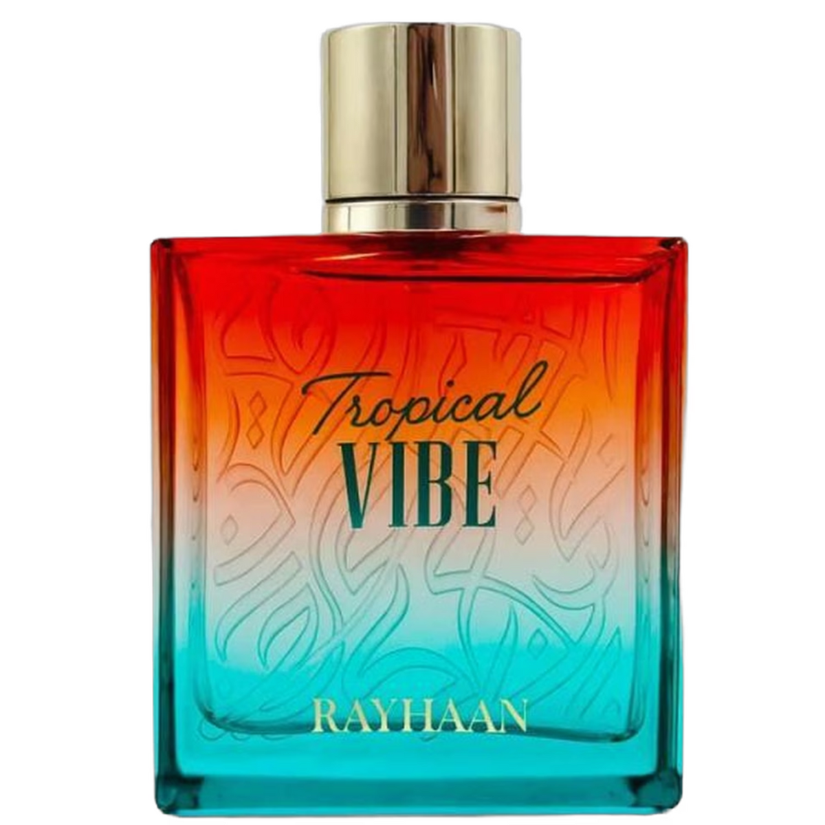 Rayhaan Tropical Vibe - Odlewka perfum