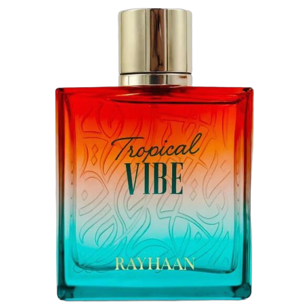 Rayhaan Tropical Vibe woda perfumowana - Odlewka perfum