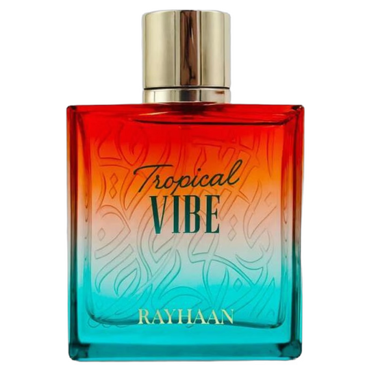 Rayhaan Tropical Vibe woda perfumowana - Odlewka perfum