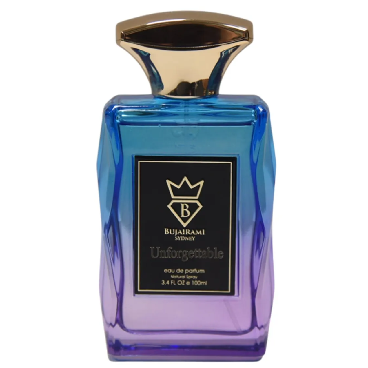 bujairami unforgettable woda perfumowana 10 ml     odlewka