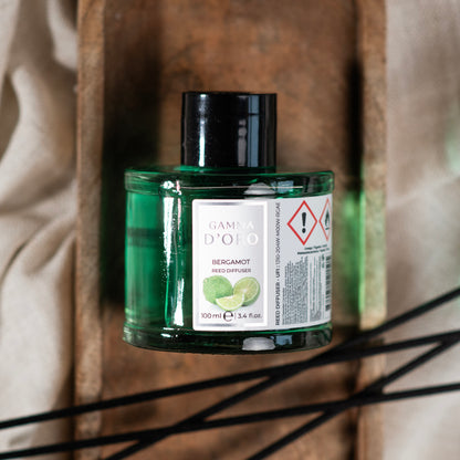 Gamma D'oro Bergamot
