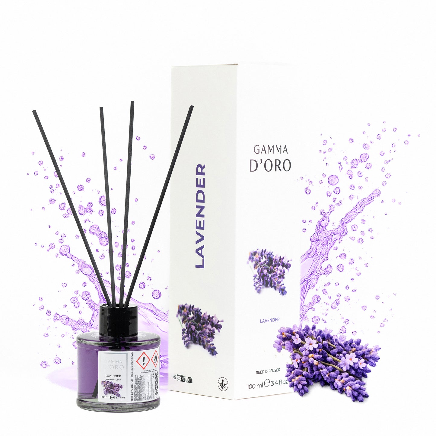 Gamma D'oro Lavender