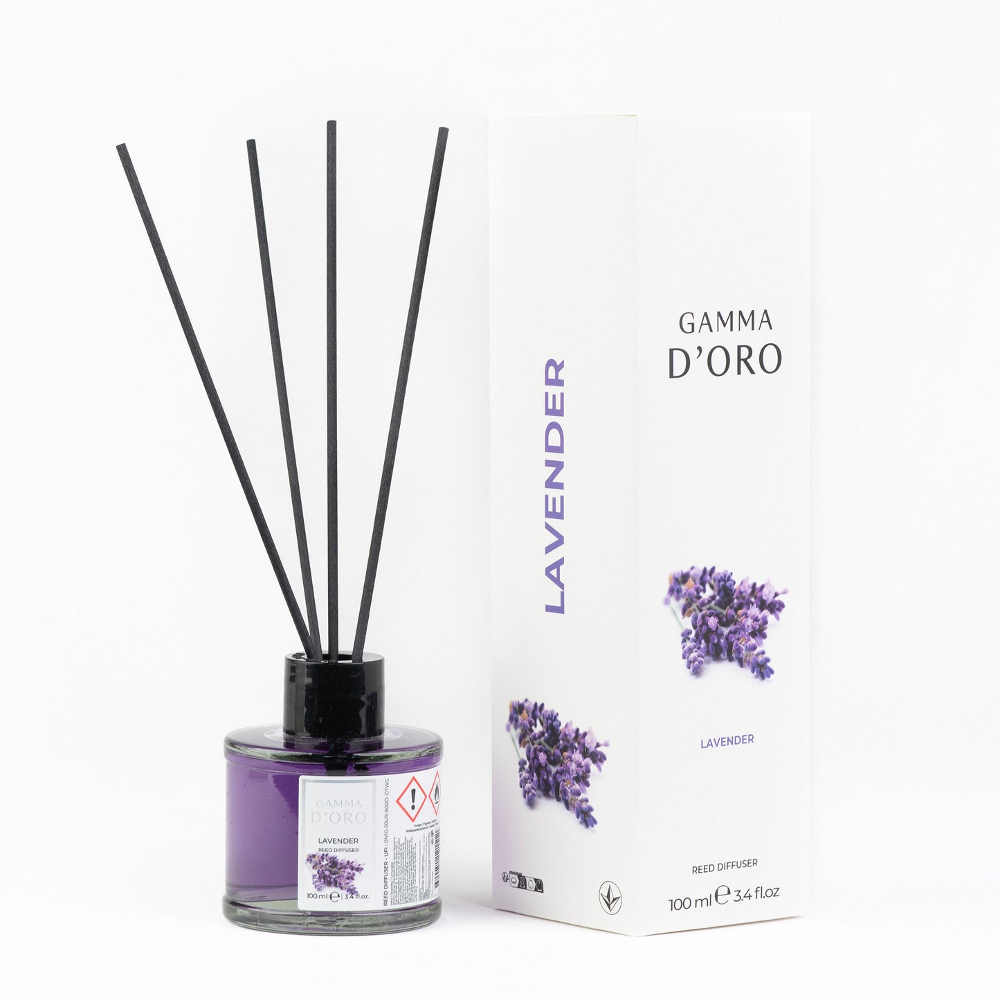 Gamma D'oro Lavender