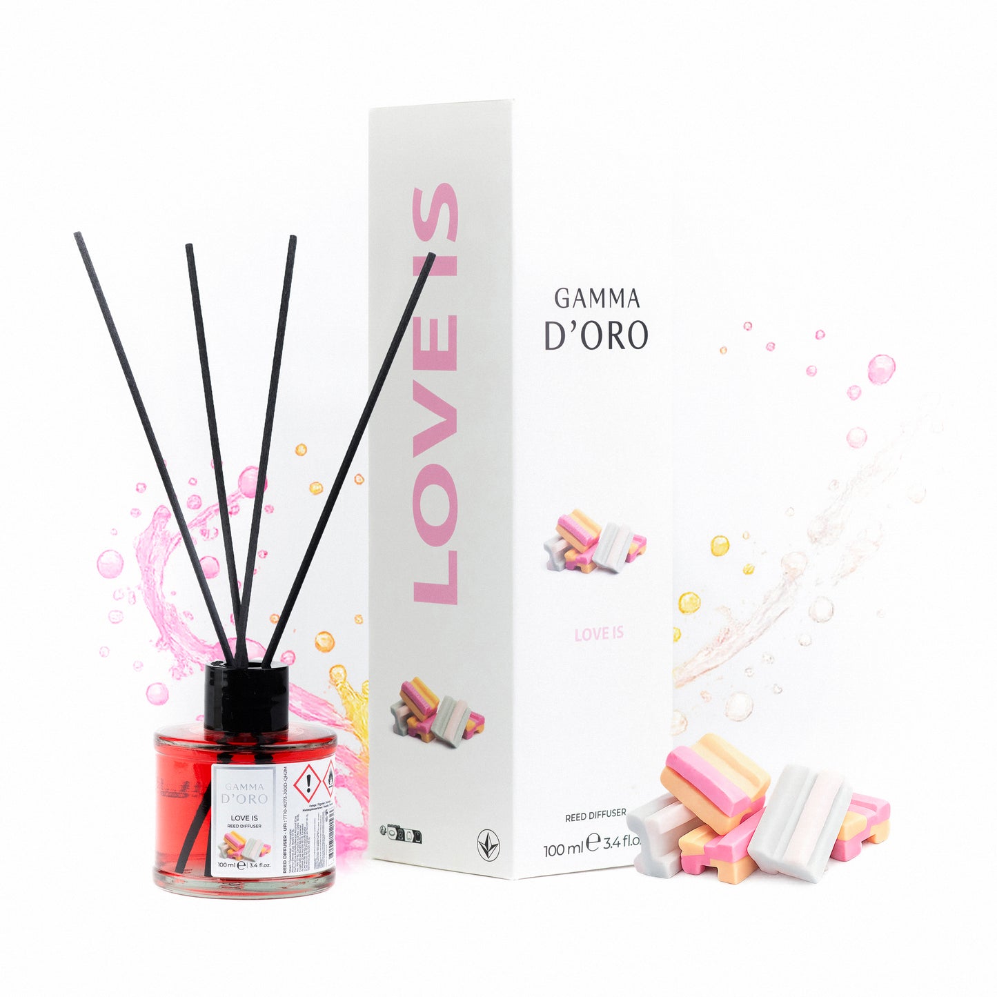 Gamma D'oro Love is