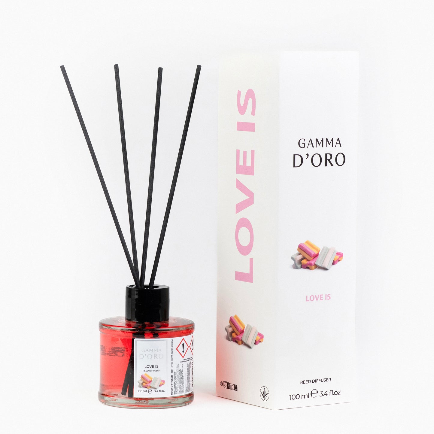 Gamma D'oro Love is