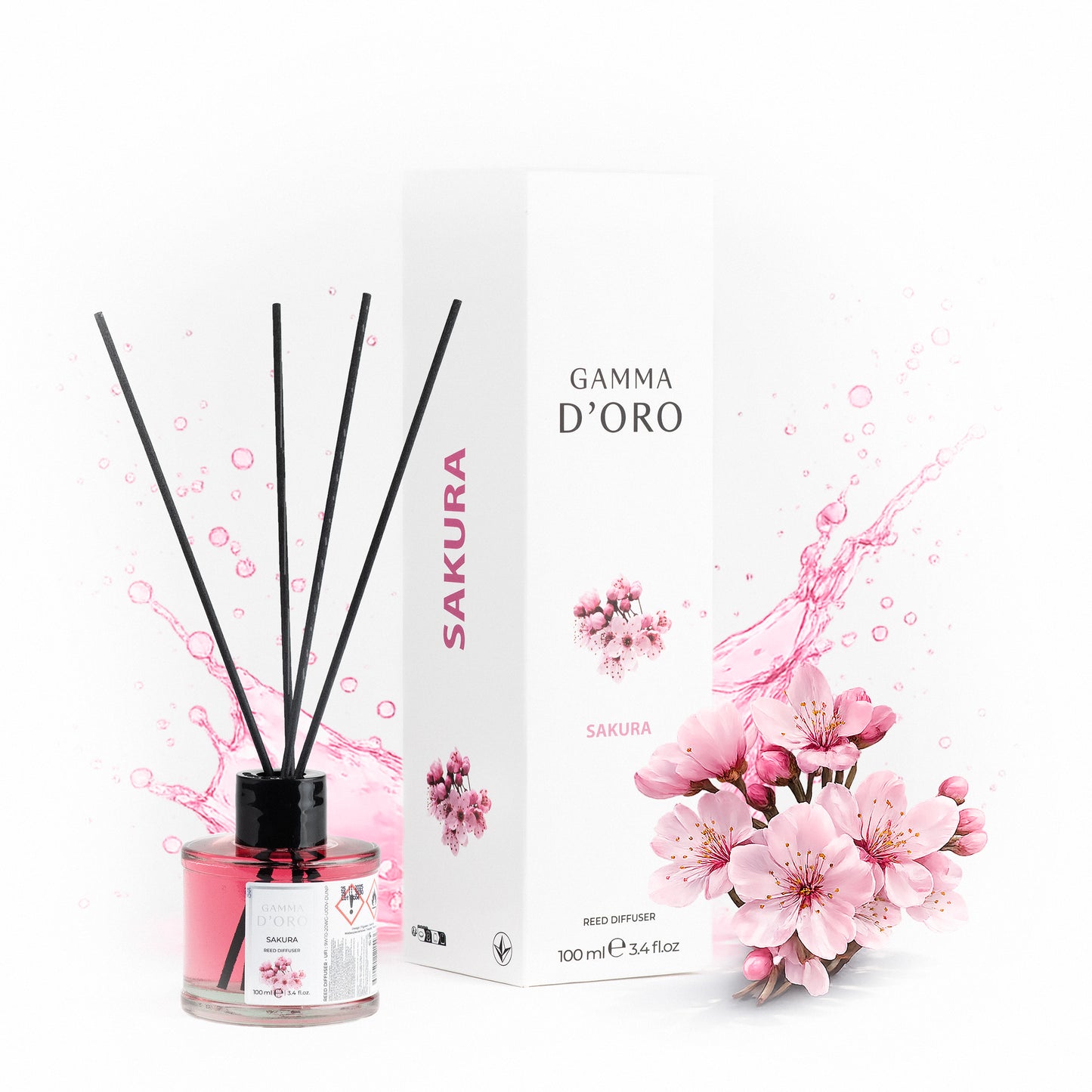 Gamma D'oro Sakura
